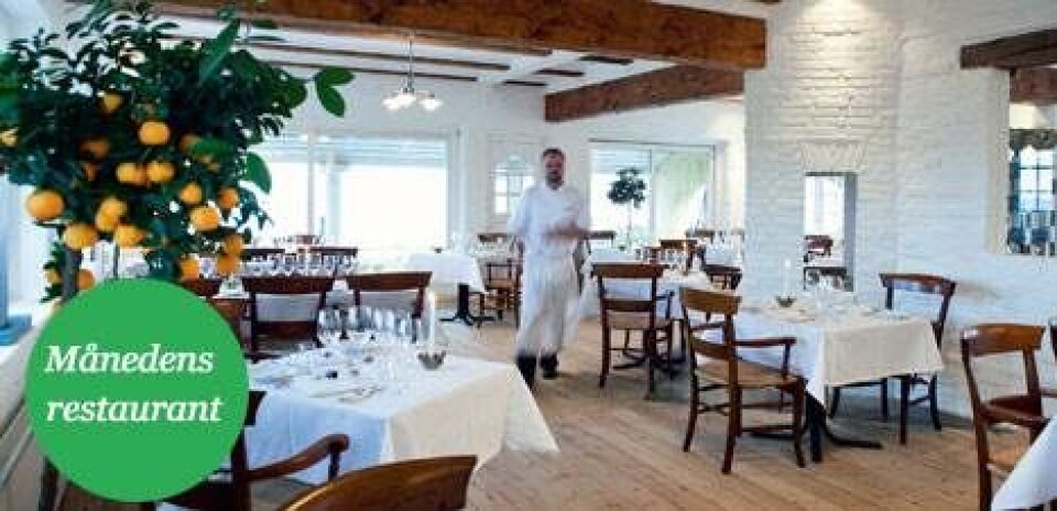 Månedens restaurant: Les Lieffroys