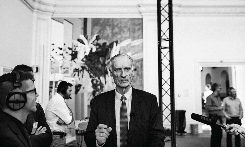 Bertel Haarder