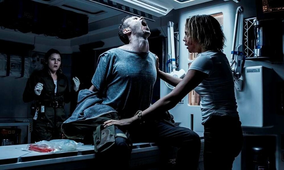 Alien Covenant 2017