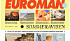 Euroman udkommer igen med en Sommeravis