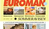 Euroman udkommer igen med en Sommeravis
