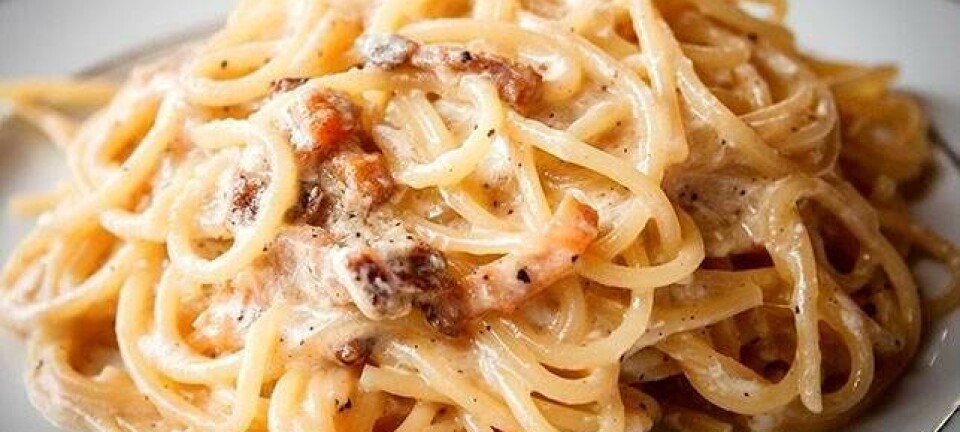 7 pastasaucer under 50 kroner