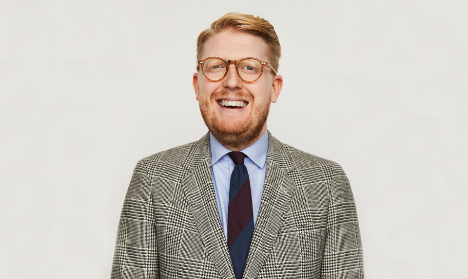 Nikolaj Stokholm: ”Jeg har altid sagt, at hele den danske humorindustri skal takke Casper Christensen, og på en måde er det ham, alle vi komikere står på skuldrene af”