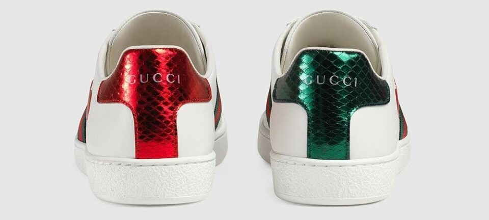 Årets 15 bedste sneakers i 2016 - indtil videre