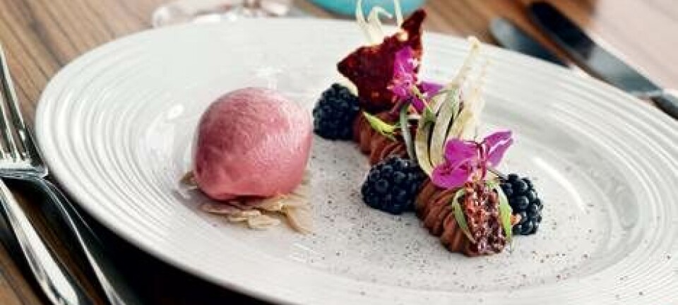 Chokolademousse