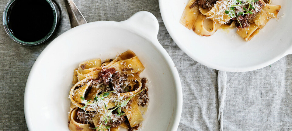 Chardonnay til skaldyr og chianti til bolognesen: Vælg vinen til din pasta med omhu