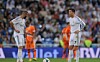 Spektakulær scoring: Ronaldo redder Reals mesterskabsdrømme med ...