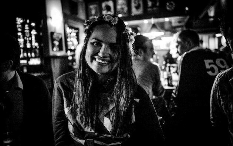 Det flakkende øje: Billeder fra Distortion på Vesterbro
