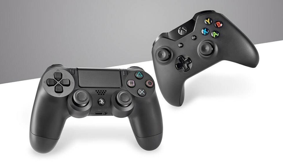 Spil sammen på Xbox og PlayStation