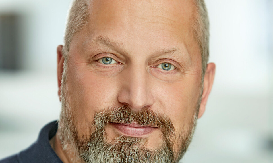 Jesper Uhrup Jensen, chefredaktør