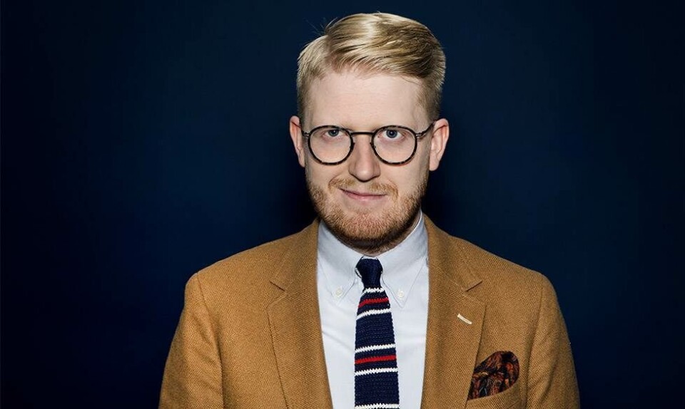 Nikolaj Stokholm
