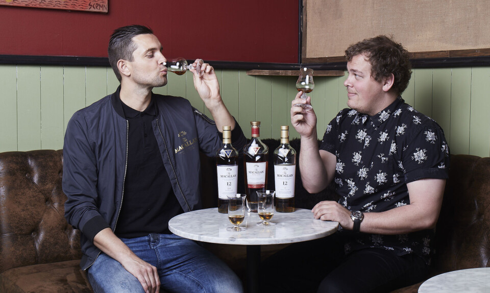 Kend din whisky