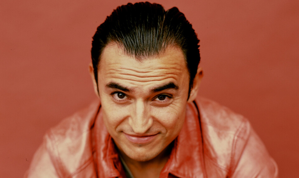 Besir Zeciri elsker en særlig tv-serie: ”Jeg ser den én gang om året”