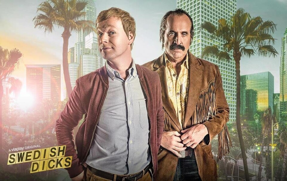 Swedish Dicks - Viaplay på vej med sin første originale serie