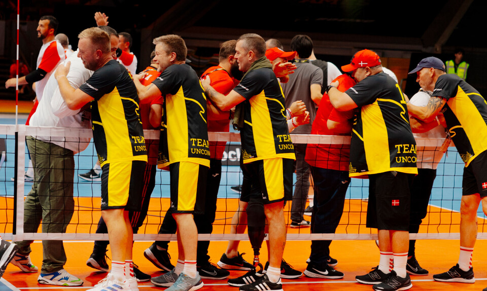 Eks-soldater trodser iturevne lemmer og mentale traumer under OL for krigsveteraner: ”Nogle gange føler jeg mig nærmest normal igen”