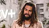 Jason Momoa smider musklerne og håret i Super Bowl-reklame