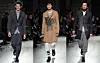 Modeuge i Paris: Junya Watanabe efterår / vinter 2013