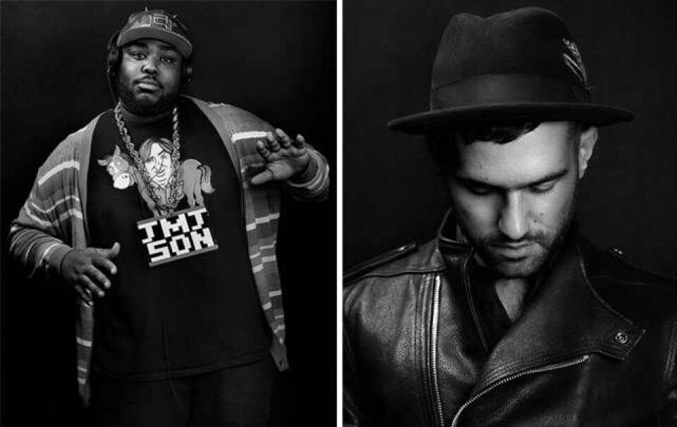 Evolution of Hip Hop