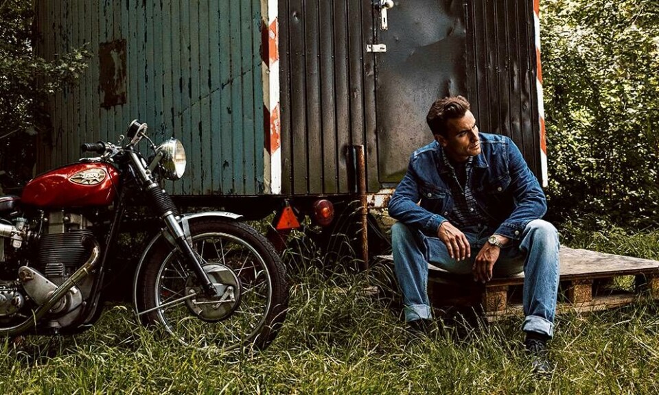 Denimjakken er efterårets mest populære jakke