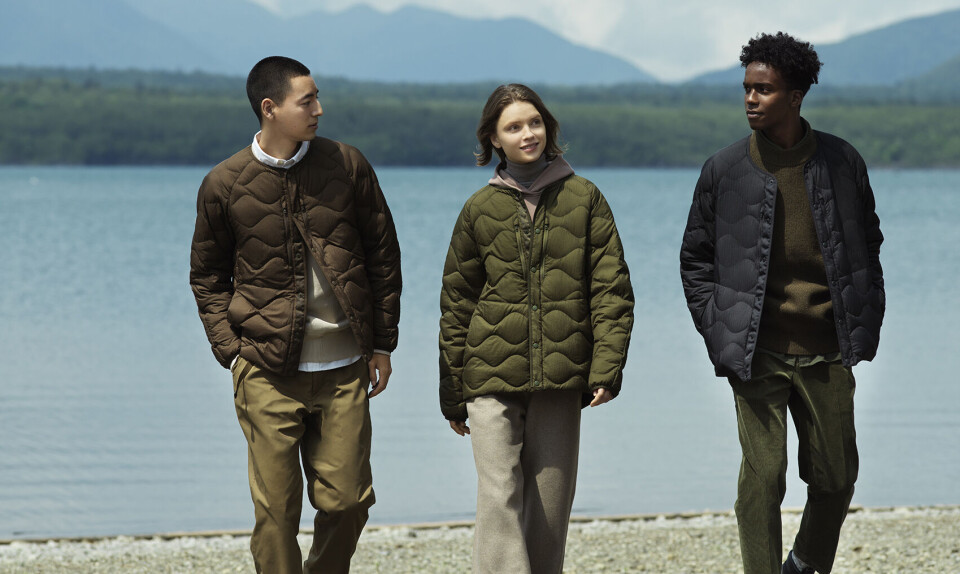 Bliv klar til efteråret: Uniqlo og White Mountaineering i spændende collab