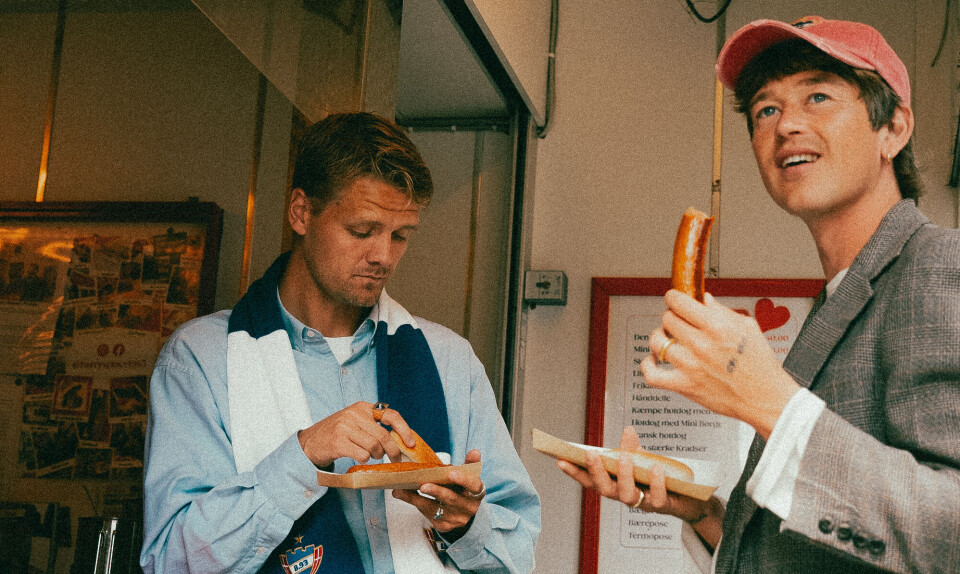 Så er der nye pølser på grillen: B.93 opruster med en sand legende