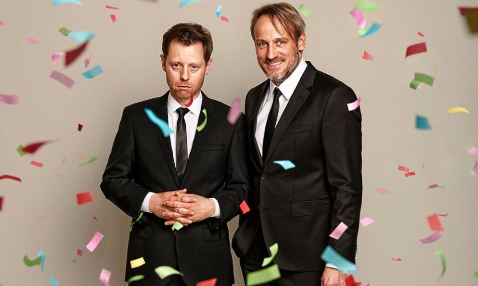 Euroman hylder humoren