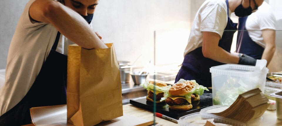 Klumme: Poulettes fried chicken burger er balsam for sjælen i en mørk tid