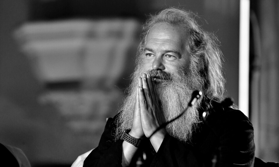 Rick Rubin