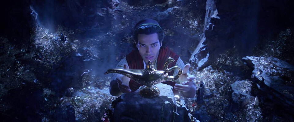 Disneys Aladdin genopstår som rigtig spillefilm med Will Smith på rollelisten