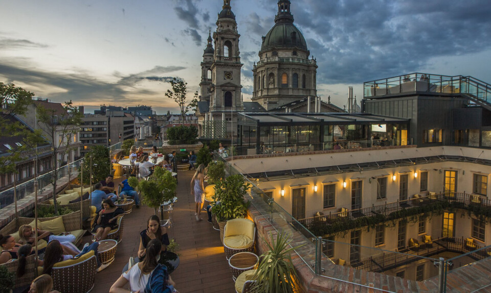 Budapest