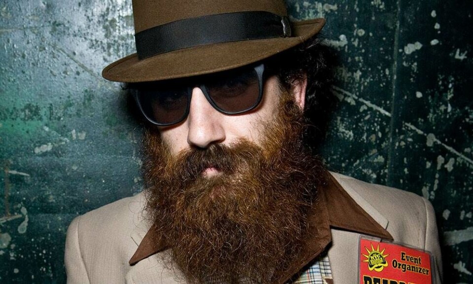 Kreativ direktør og barber: ’Det helt lange skæg ser simpelthen åndssvagt ud til de fleste mænd’