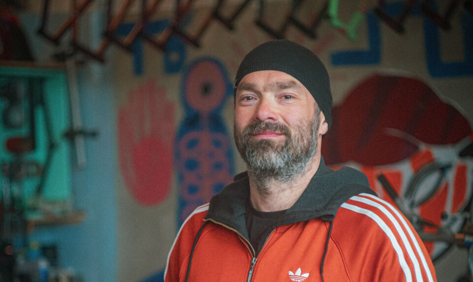 Se Ben Rosenzweig's Cykel-CV