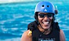 Barack Obama er på sit livs ferie med rigmanden Richard Branson