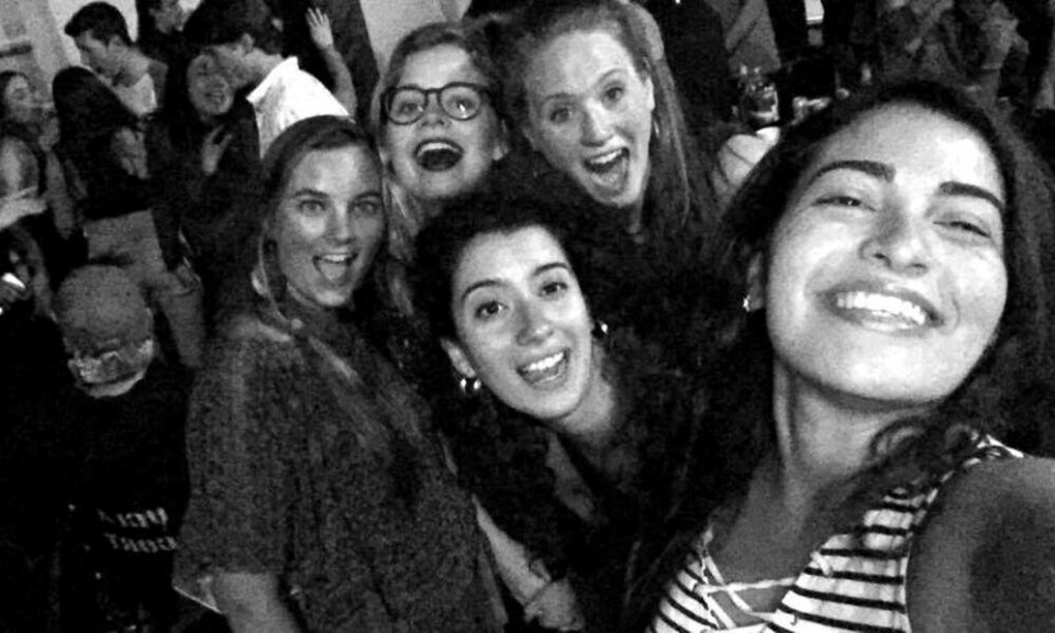 Fratparty i USA