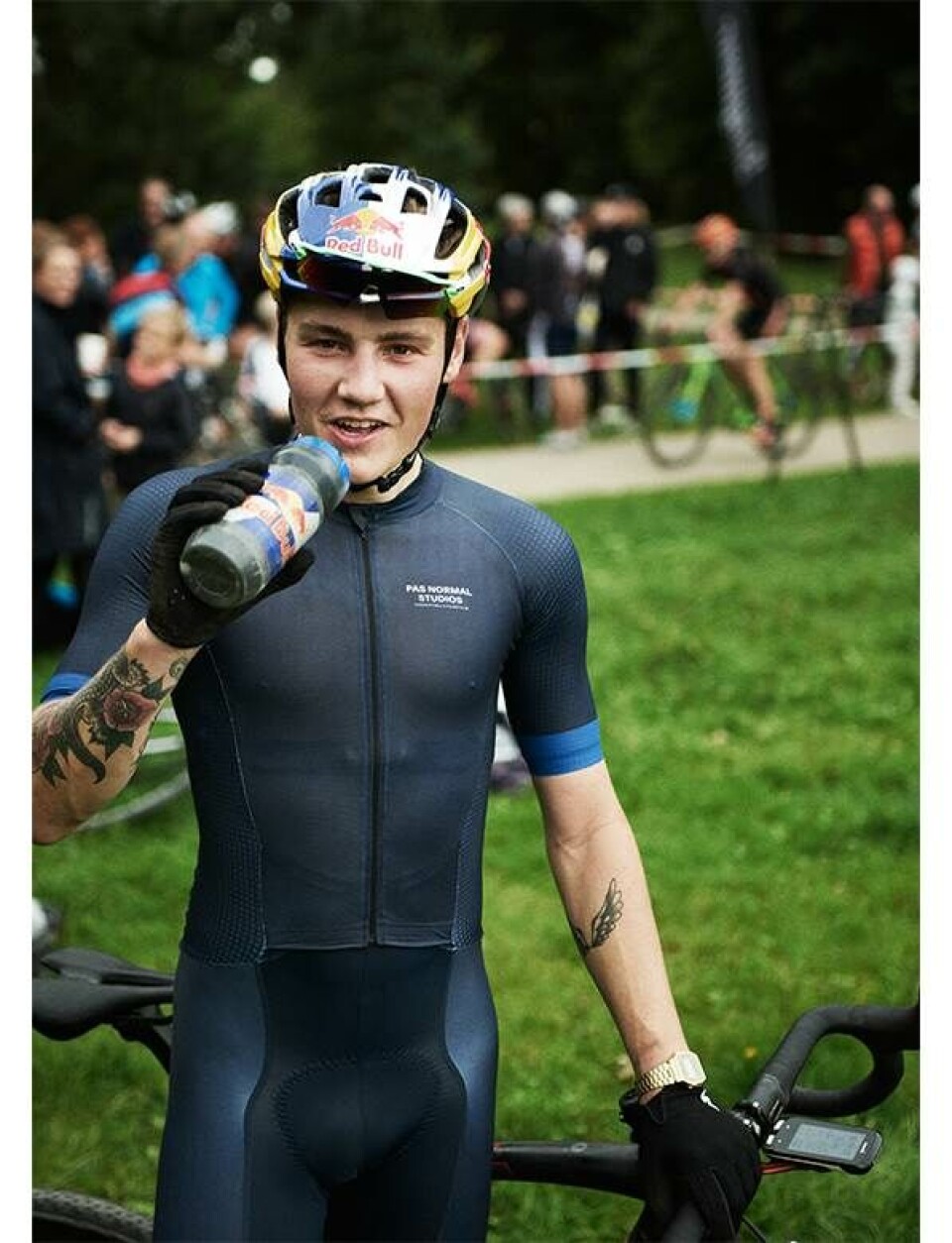 Simon Andreassen er sin generations største talent: 'Mine ambitioner er større end forventningerne til mig”