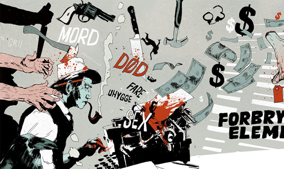 Illustration: Rasmus Meisler