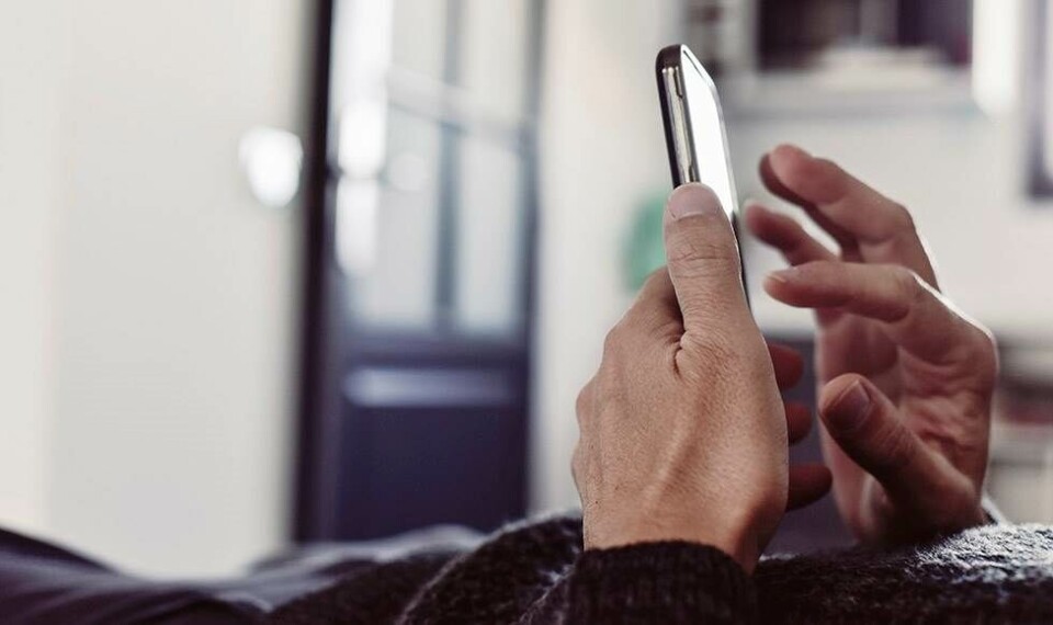 Turn-offs på dating-apps