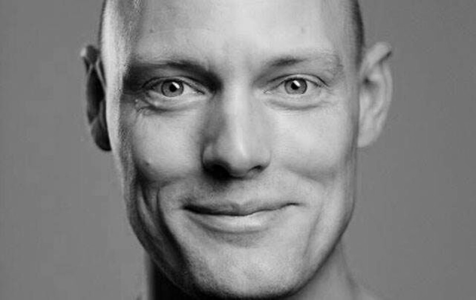 Jacob Tingleff skilsmisse