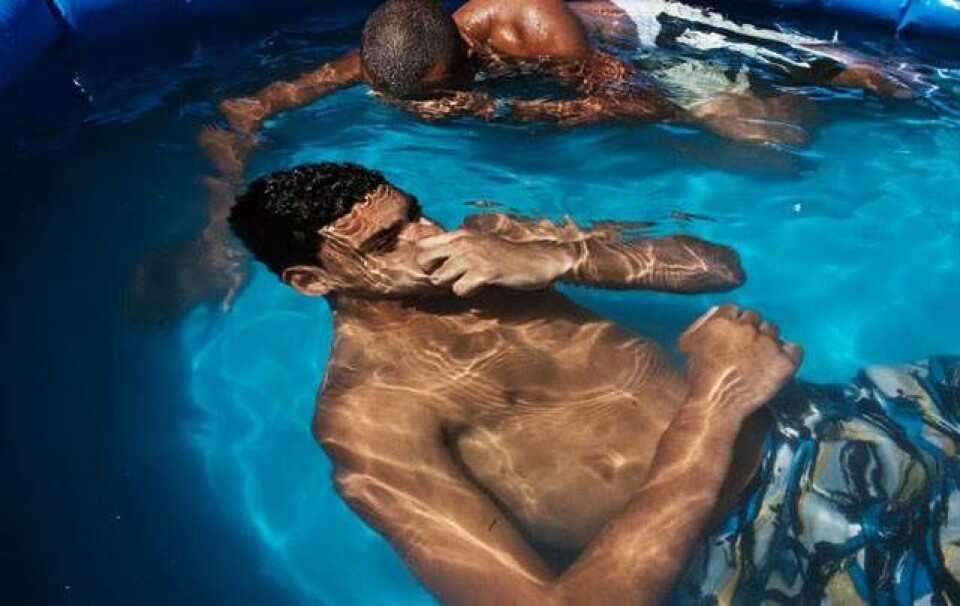 En eftermiddag i Cidade de Deus - City of God