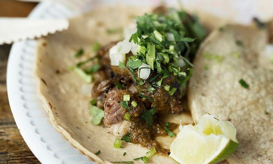taco hija de sanchez