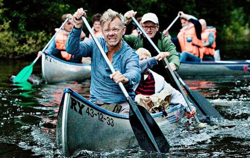 30 tegn på at du er københavner i Jylland