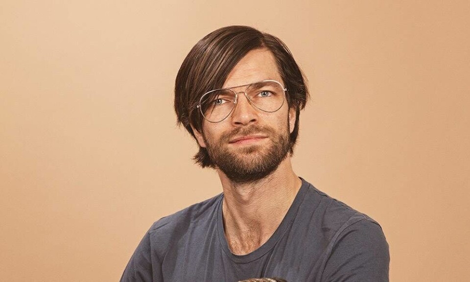 Thomas Skov Gaardsvig om humor