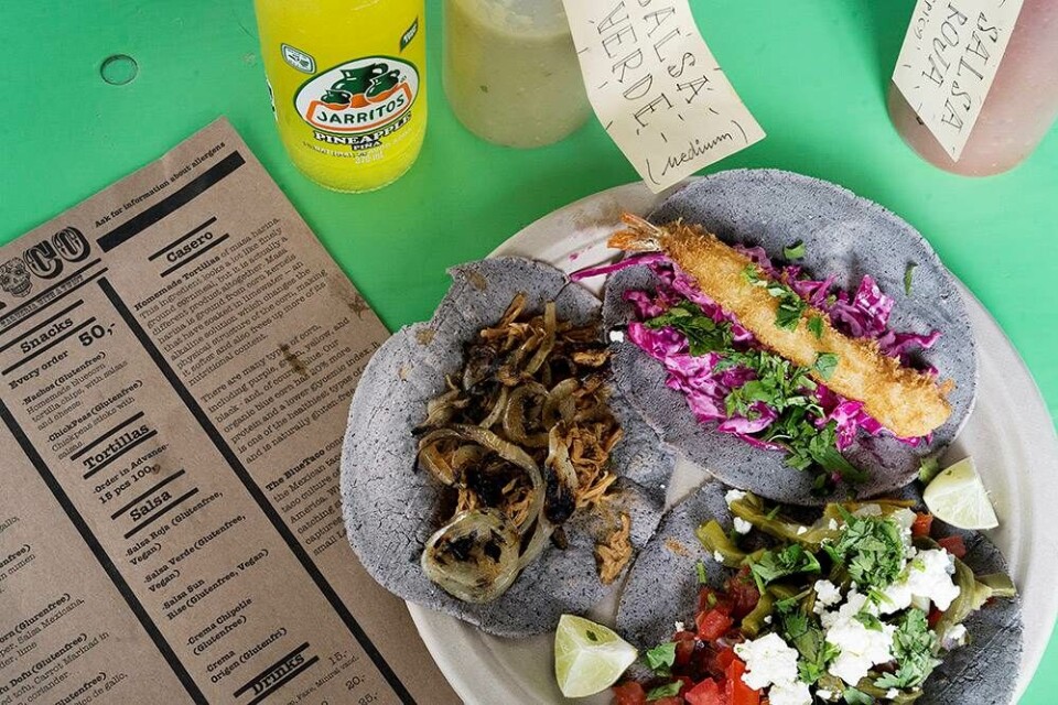 Tacos er den varmeste streetfood-tendens lige nu: Vi smagte fem københavnske bud