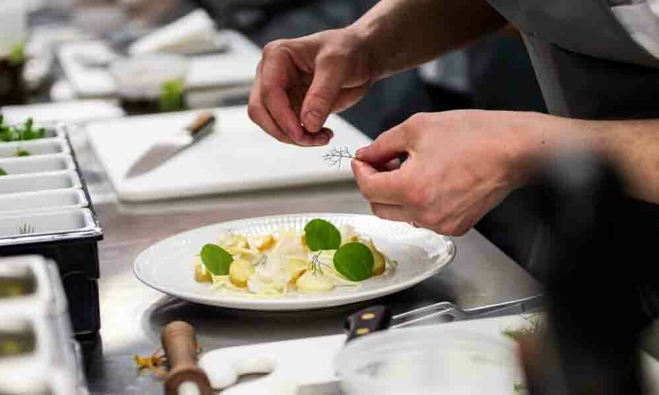 Agern Restaurant Claus Meyer