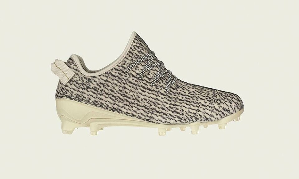 Kanyes nye Yeezy-fodboldstøvler er blevet bandlyst af NFL