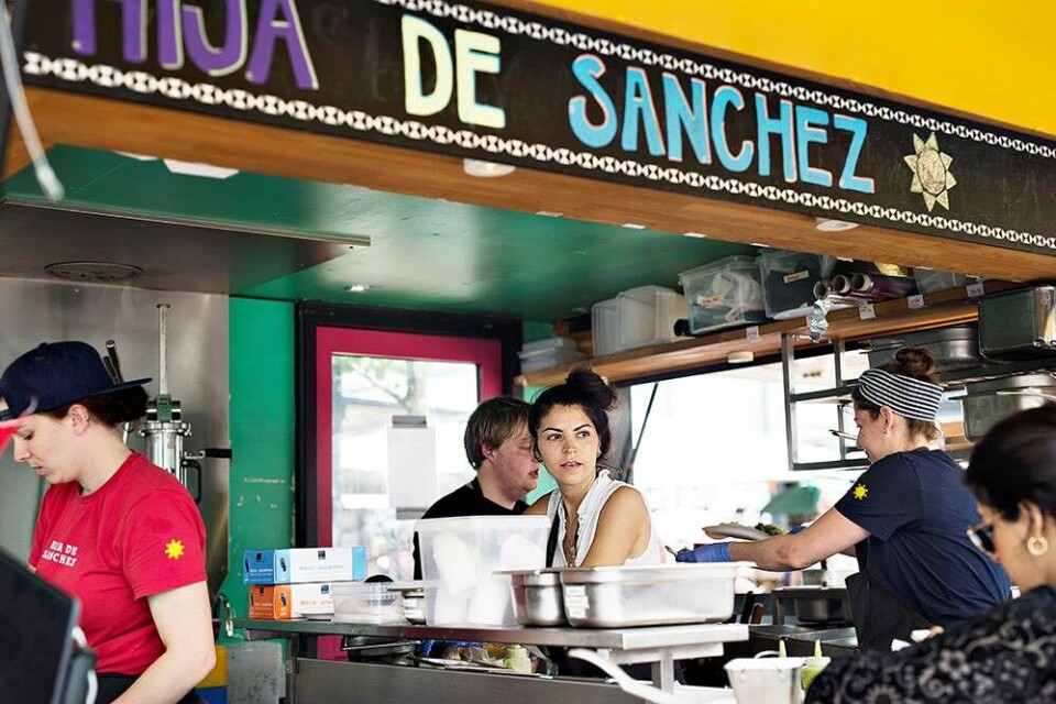 Tacos er den varmeste streetfood-tendens lige nu: Vi smagte fem københavnske bud