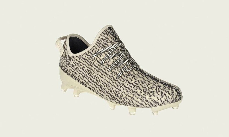 Kanyes nye Yeezy-fodboldstøvler er blevet bandlyst af NFL