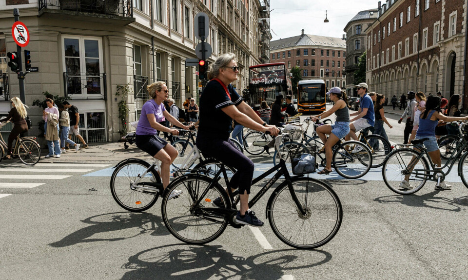 Kære cyklist, stop omgående med at gøre dette