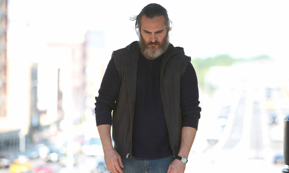 You were never really here