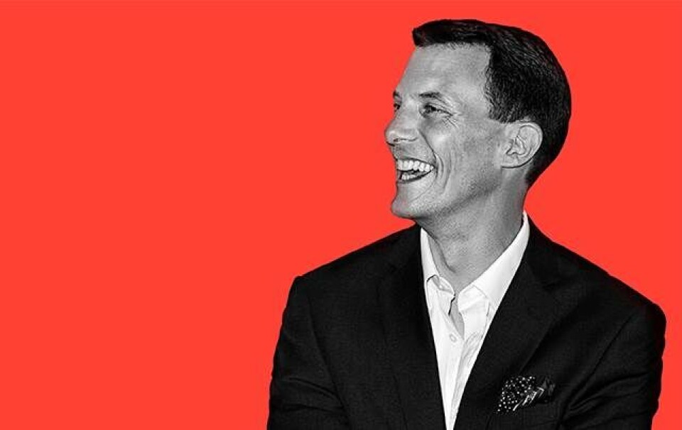 Joachim: ”Jeg har ikke forkælet mine børn efter skilsmissen. Mangel på opdragelse skal ikke kompensere for skyldfølelse”